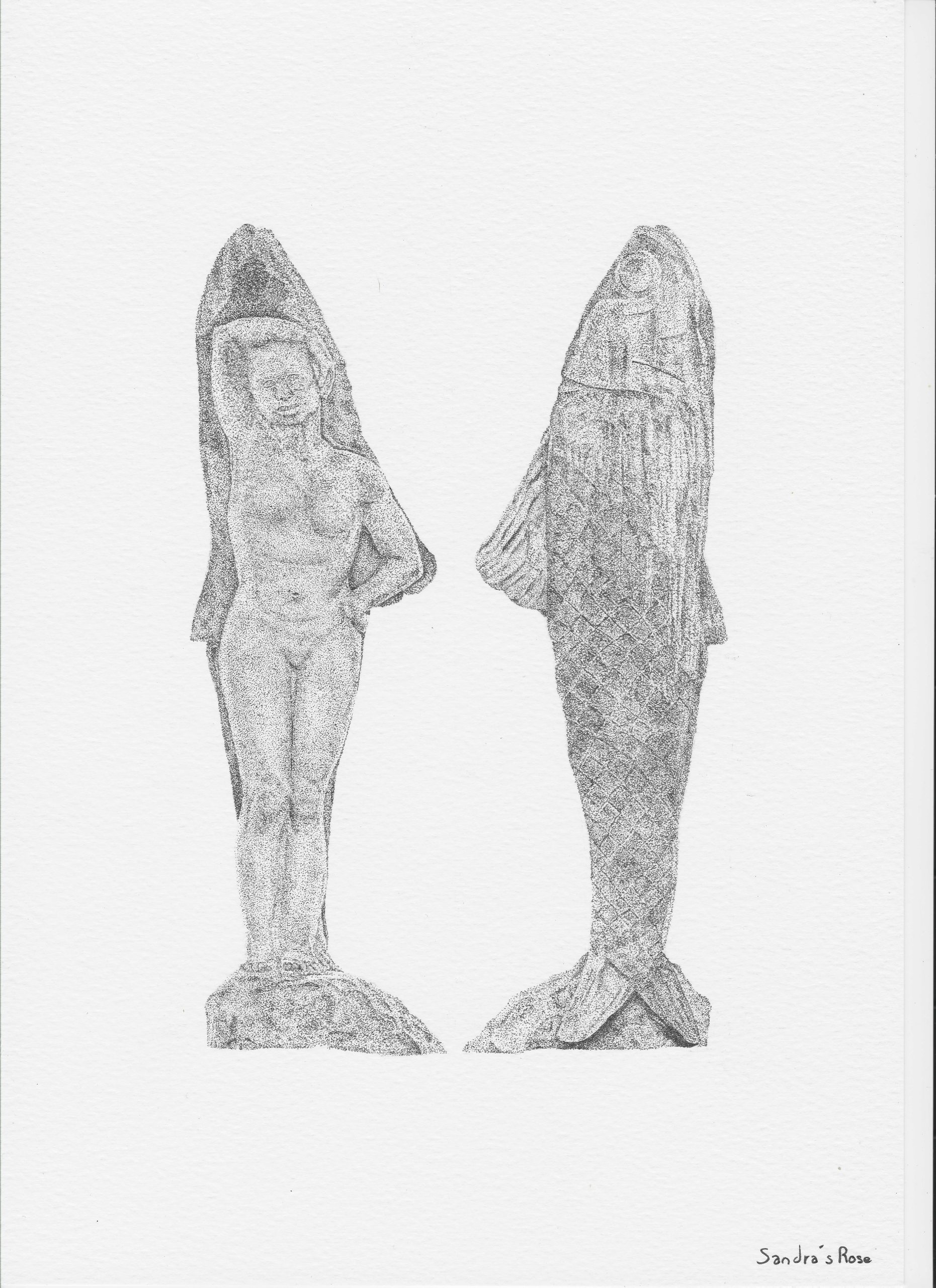 La Femme-Sardine