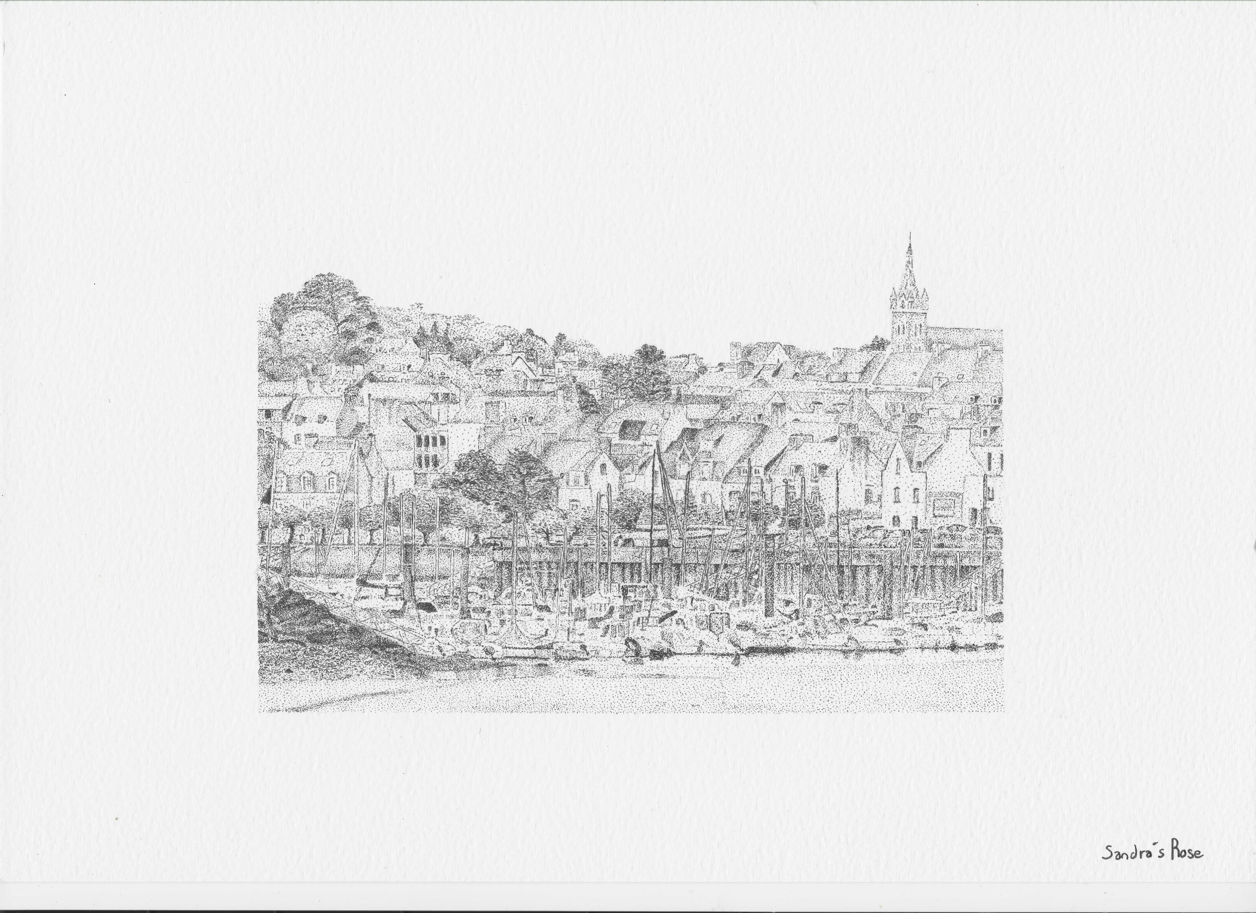 Le Port de Plaisance