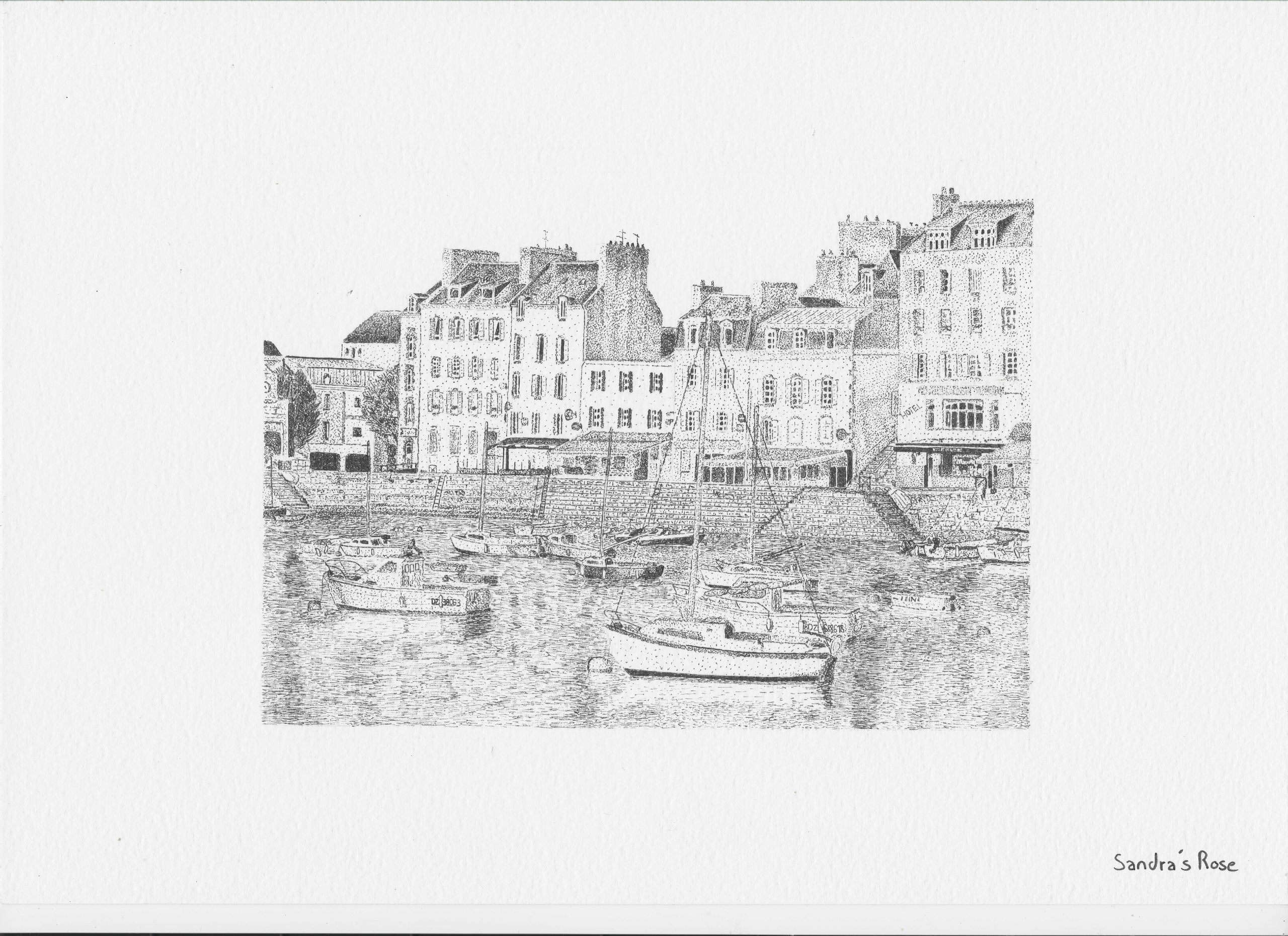 Le Port du Rosmeur